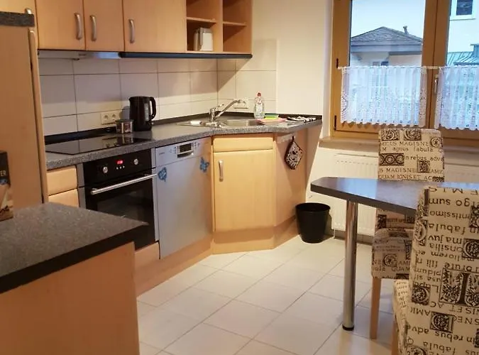 Ferienwohnung- Sarah *