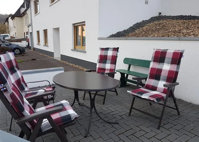 Lägenhet Ferienwohnung- Sarah Hahnstatten